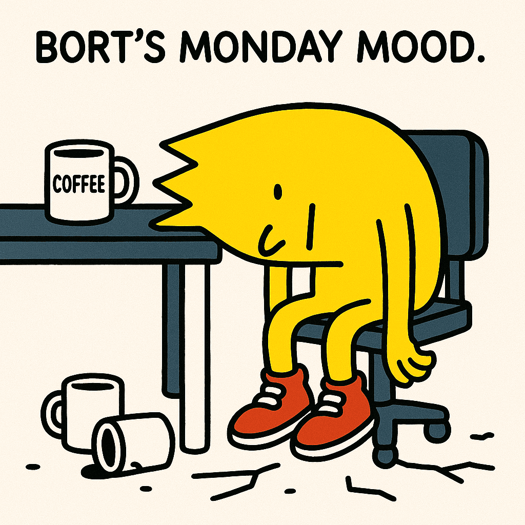 Bort meme 11