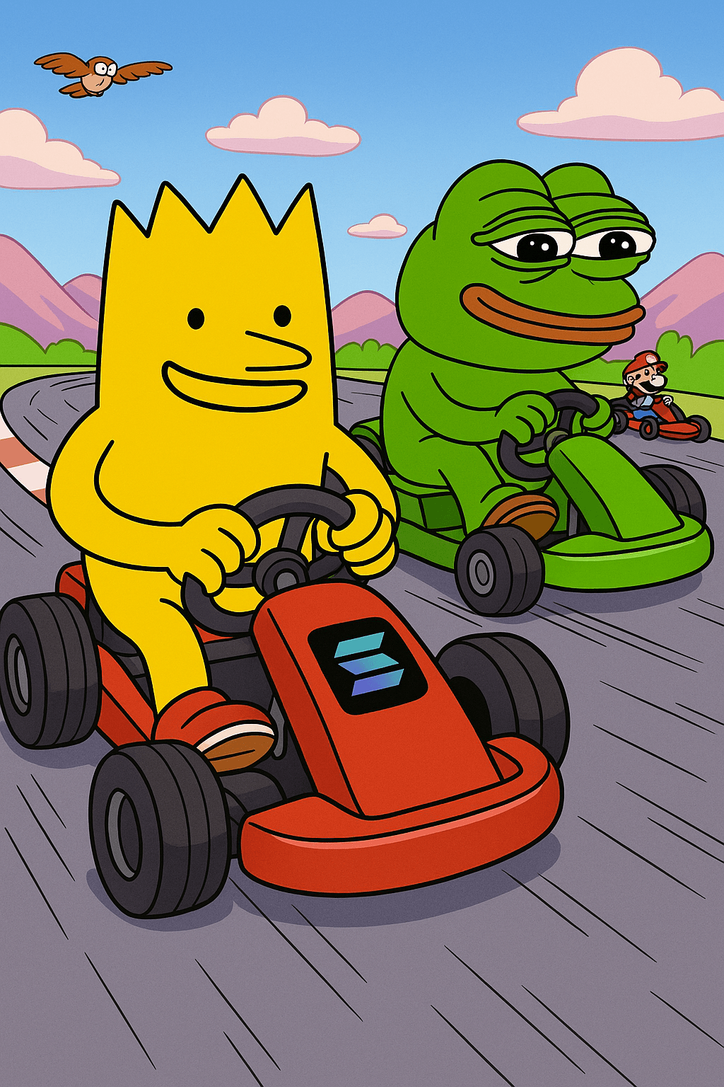 Bort meme 13