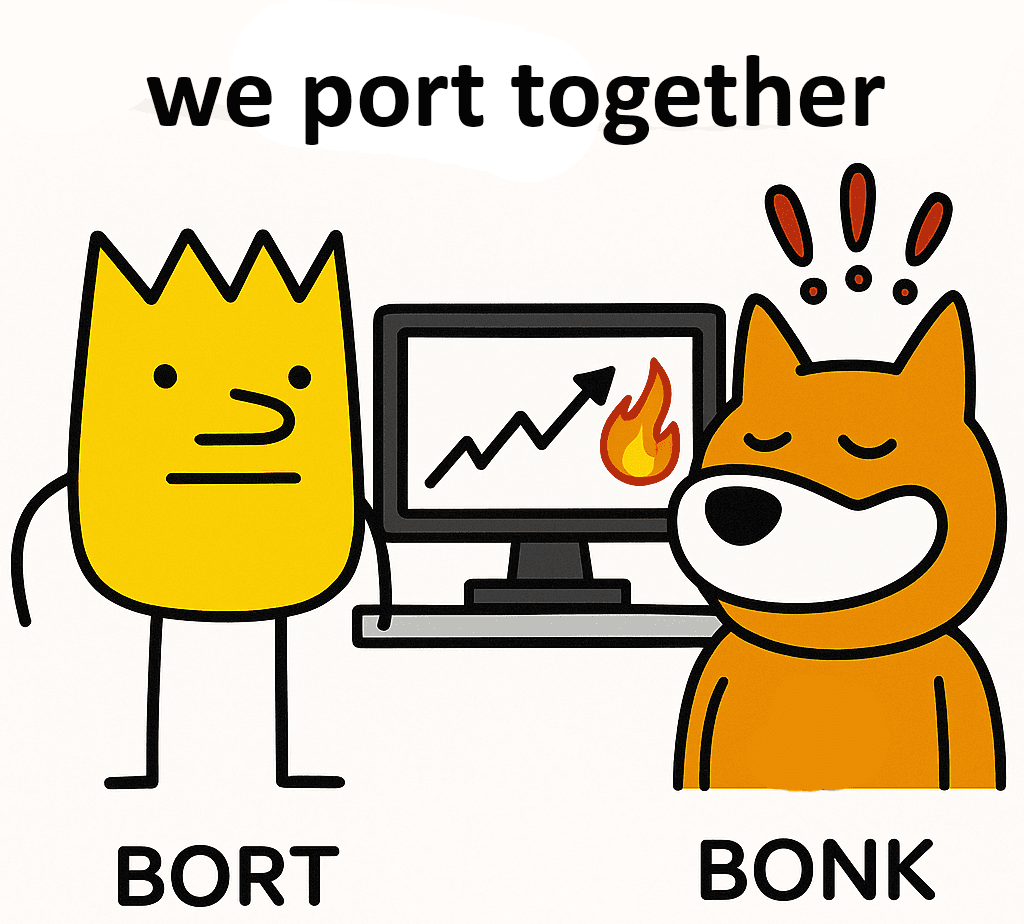 Bort meme 24