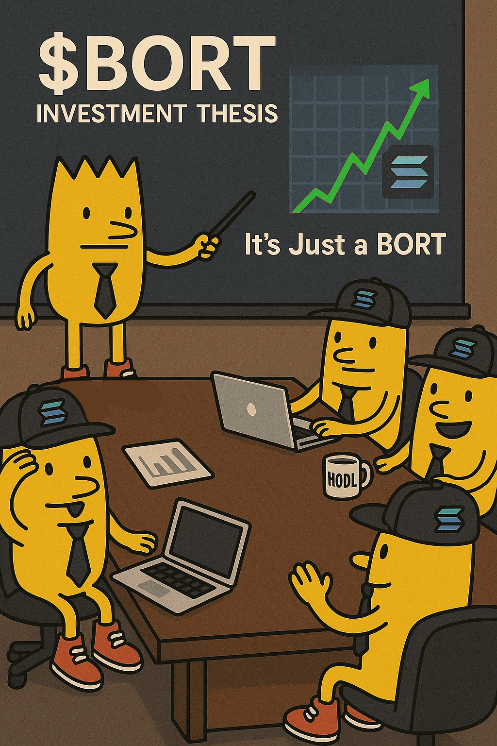 Bort meme 3