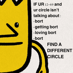 bort meme