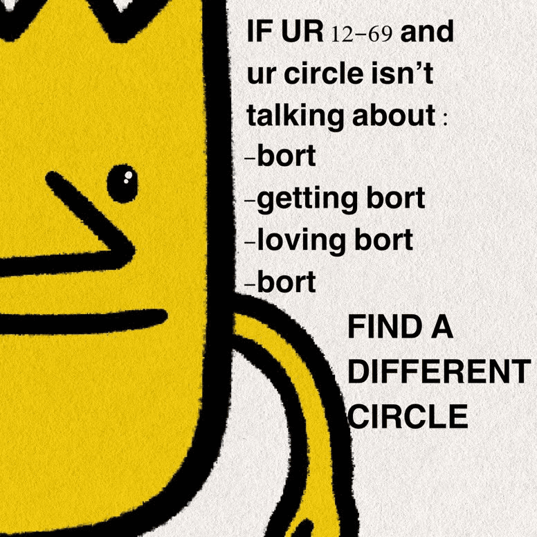 Bort meme 31