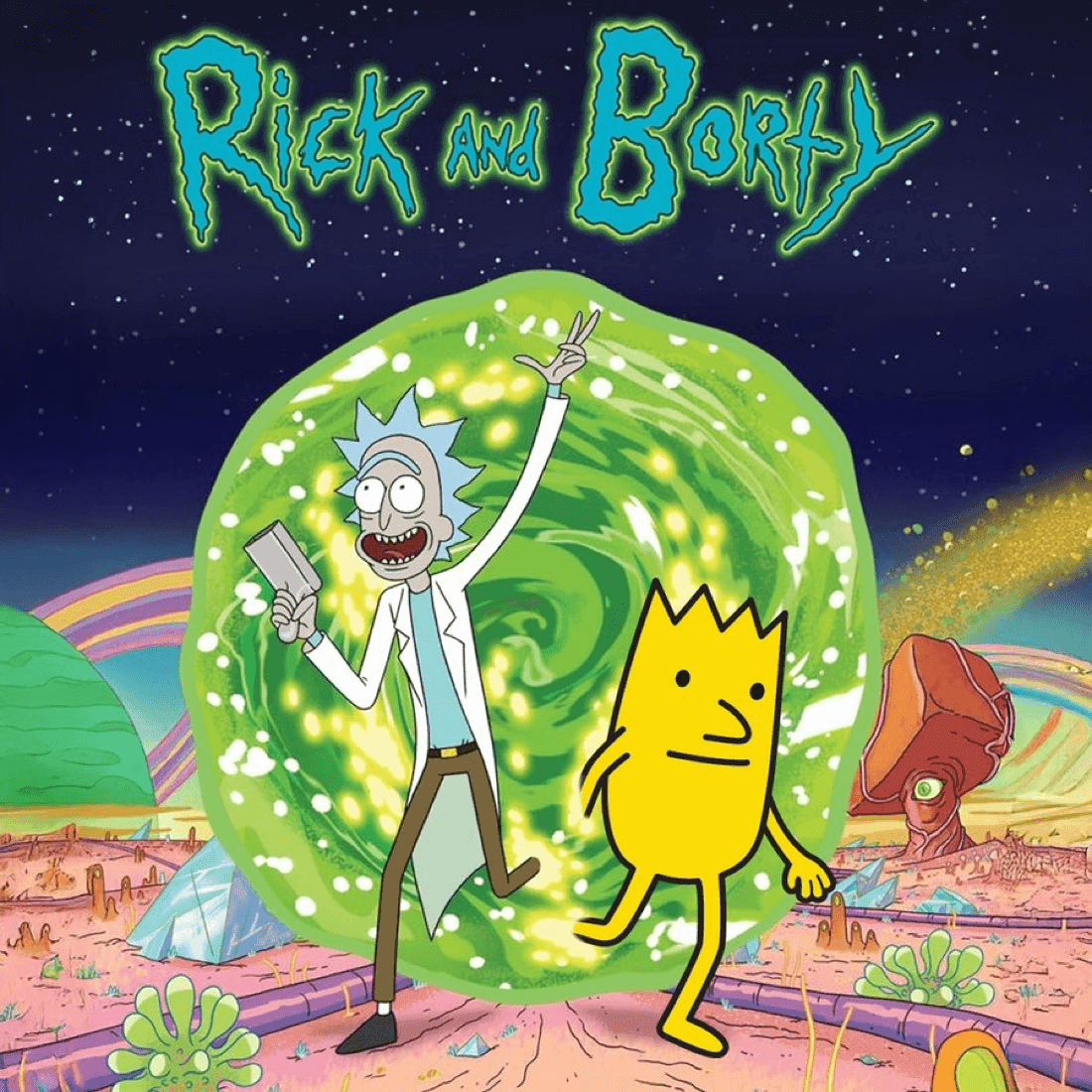 Bort meme 34